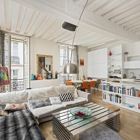 Appartement Cosy Odeon Saint Germain Parijs