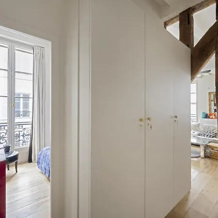 Cosy Odeon Saint Germain Appartement Parijs