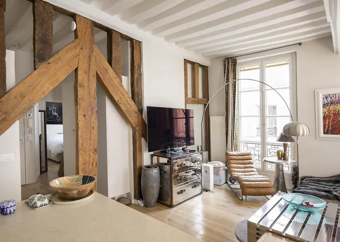 Cosy Odeon Saint Germain Parijs
