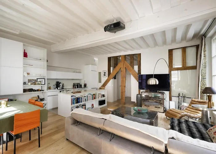 Cosy Odeon Saint Germain Appartement Parijs