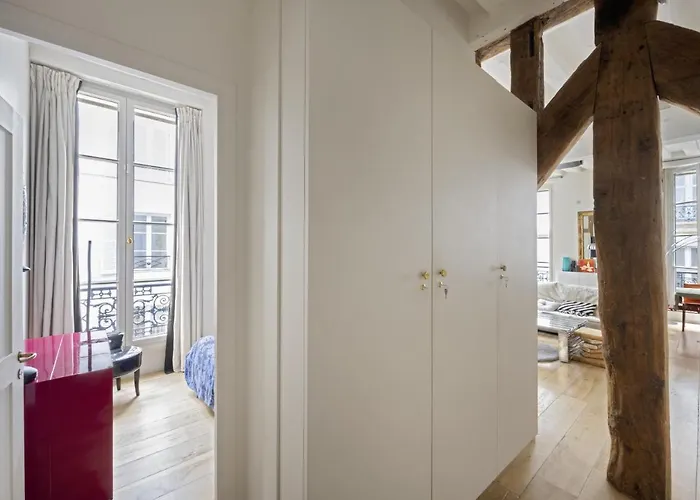 Cosy Odeon Saint Germain Appartement Parijs