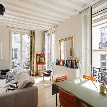 Cosy Appart Odeon Saint Germain Apartment