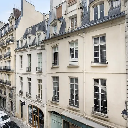 Apartment Cosy Appart Odeon Saint Germain