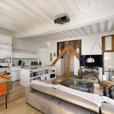 Cosy Odeon Saint Germain Apartment Paris