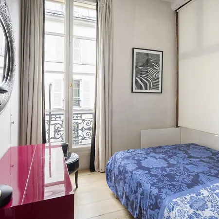 Cosy Appart Odeon Saint Germain Apartment