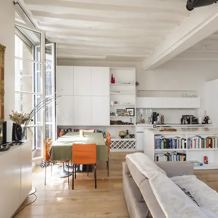 Apartman Cosy Odeon Saint Germain