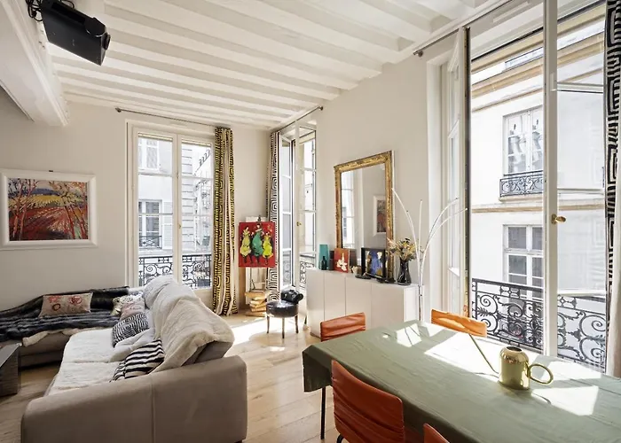 Cosy Odeon Saint Germain Apartamento