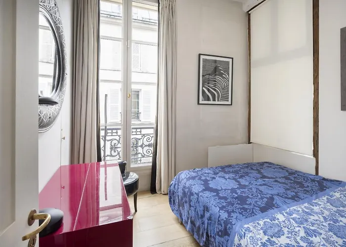 Cosy Odeon Saint Germain Apartamento