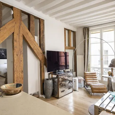 Cosy Odeon Saint Germain パリ