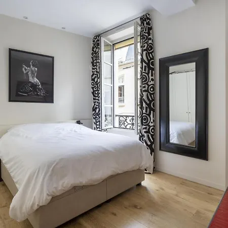 Cosy Odéon Saint Germain * Parigi